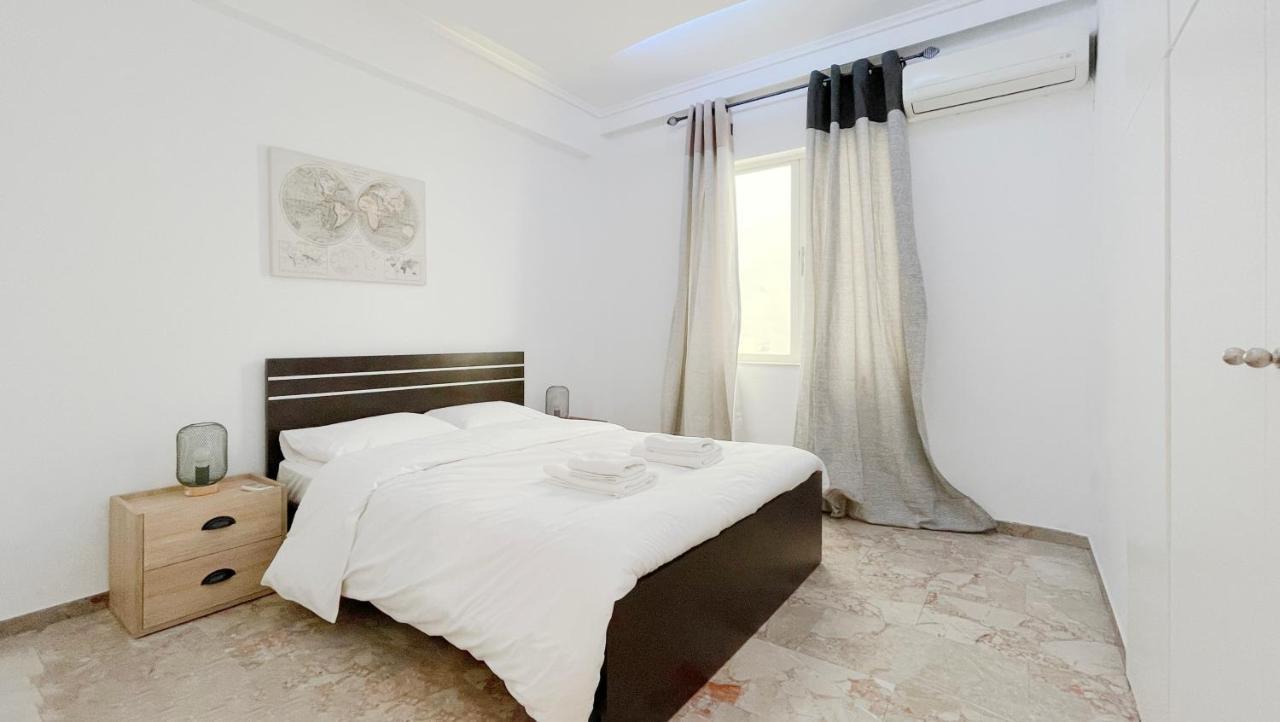Appartement Filis Sunny 80Sqm Apt In Viktoria à Athènes Extérieur photo