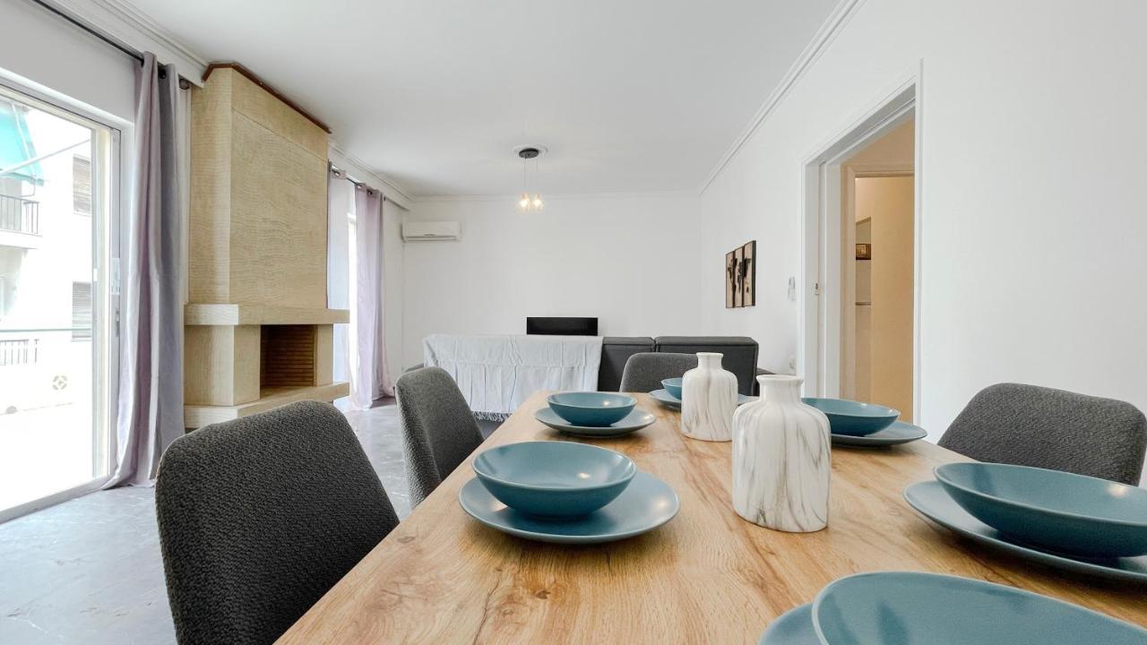 Appartement Filis Sunny 80Sqm Apt In Viktoria à Athènes Extérieur photo