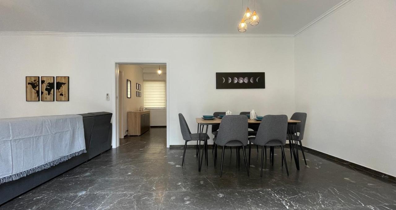 Appartement Filis Sunny 80Sqm Apt In Viktoria à Athènes Extérieur photo