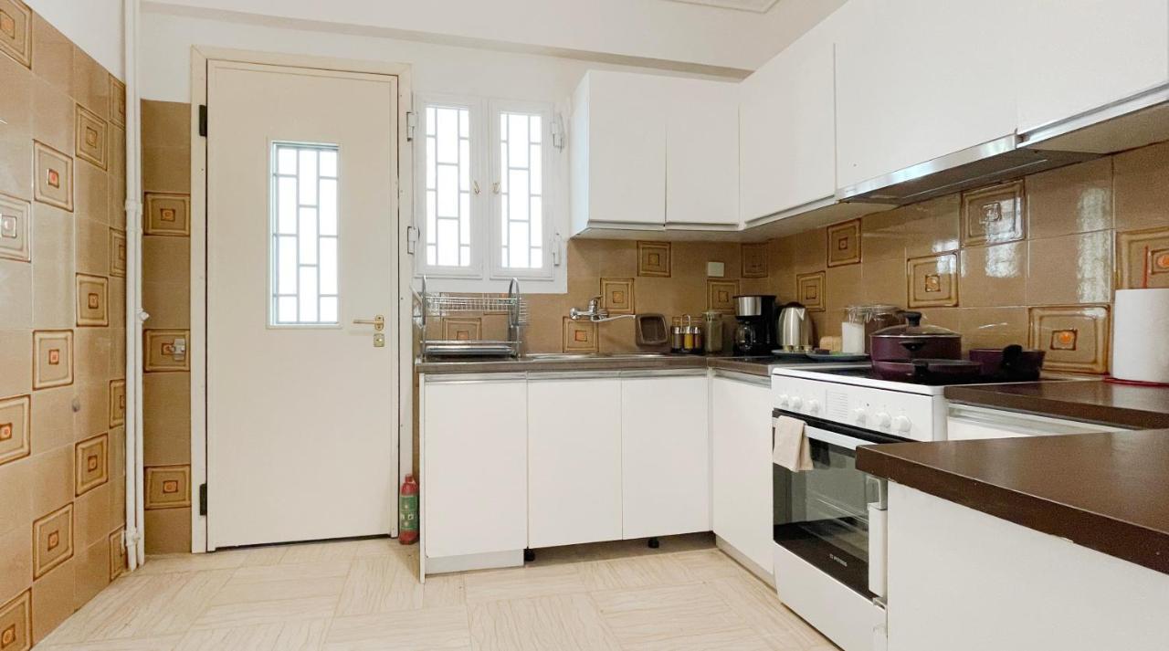 Appartement Filis Sunny 80Sqm Apt In Viktoria à Athènes Extérieur photo