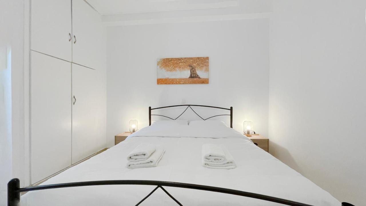 Appartement Filis Sunny 80Sqm Apt In Viktoria à Athènes Extérieur photo